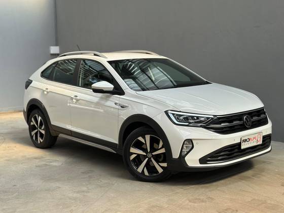 VOLKSWAGEN NIVUS 1.0 200 TSI TOTAL FLEX HIGHLINE AUTOMÁTICO